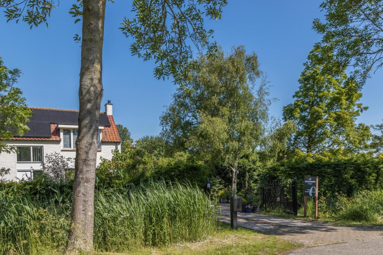 Bed & Breakfast Zeeuws Gelukkig Serooskerke  Luaran gambar